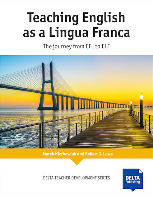 Teaching English as a Lingua Franca image 0