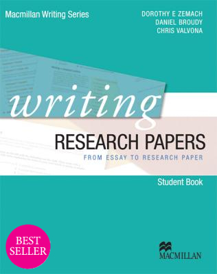 writing research paper macmillan pdf