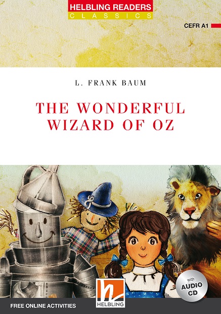 book review the wonderful wizard of oz