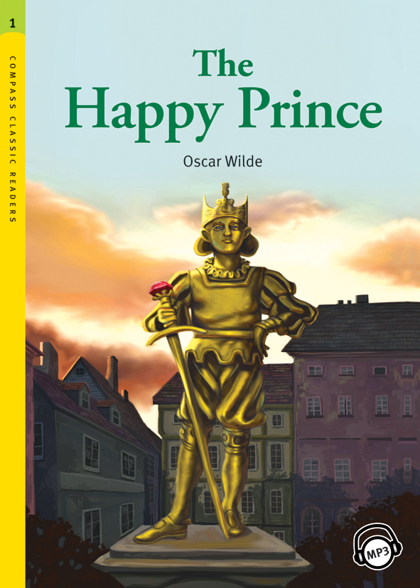 book review of the happy prince