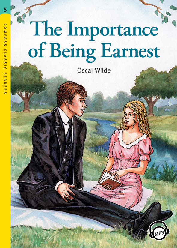 the importance of being earnest book