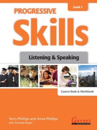 Progressive Skills in English: Listening & Speaking