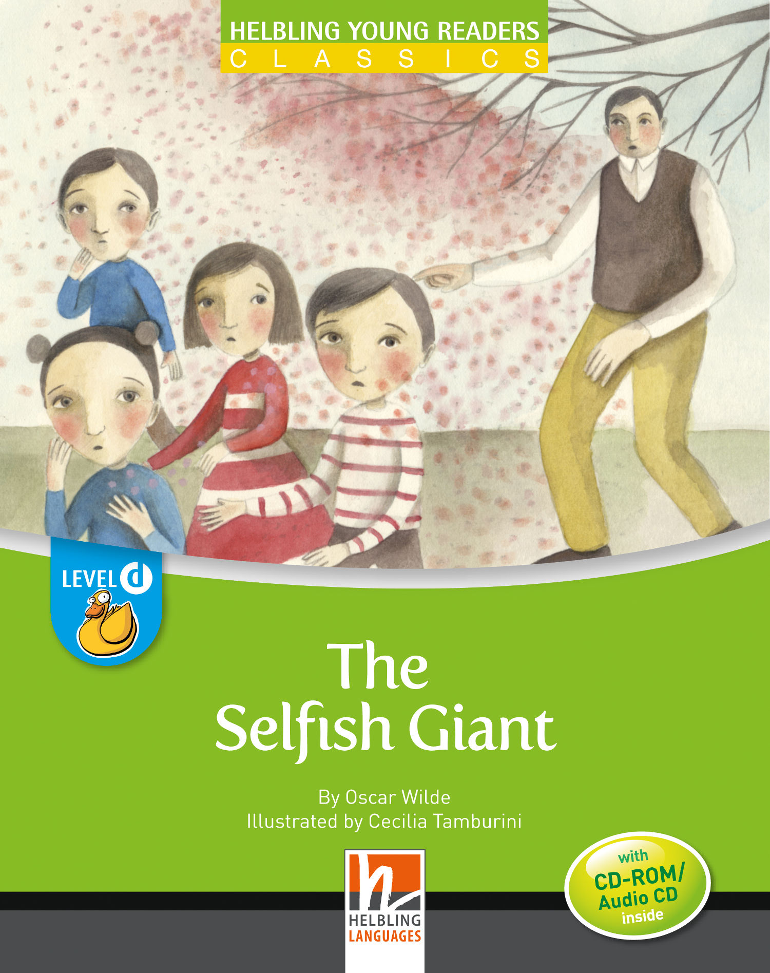 The Selfish Giant – English Central