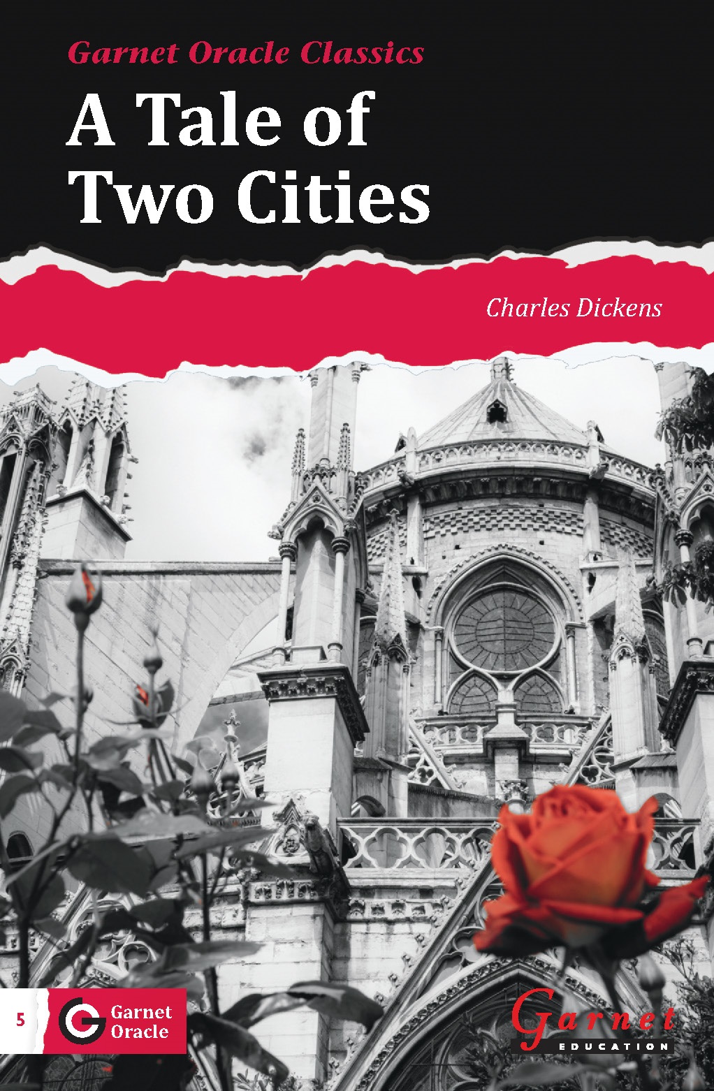 book review on a tale of two cities