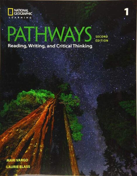 pathways reading writing and critical thinking 1 2nd edition