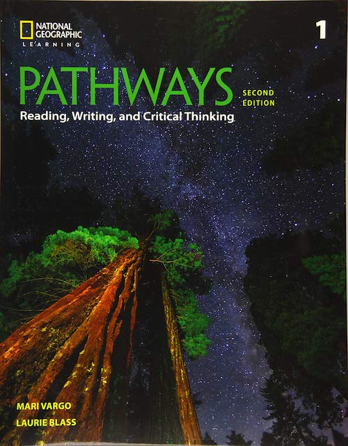 Reading,　–　(Paperback)　English　2nd　Level　–　and　Writing,　Edition　Critical　–　Thinking　Pathways:　Central