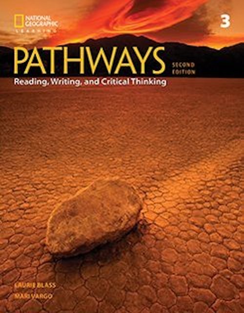 Pathways Reading & Writing 3 Student Book 2nd ed. English Central