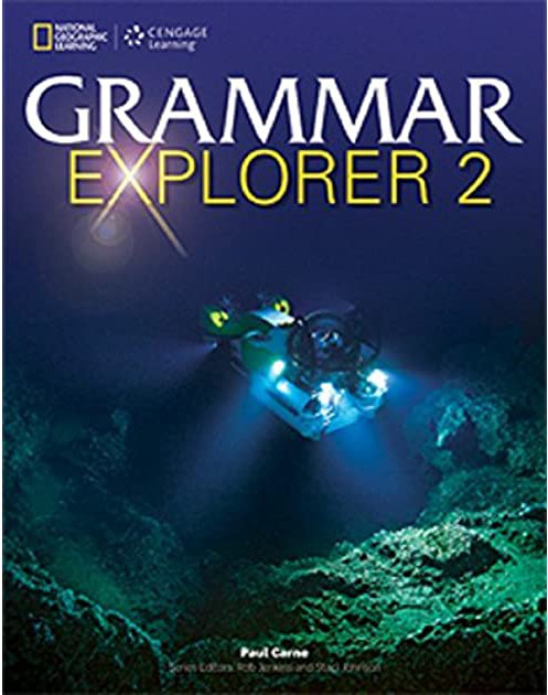 Grammar　English　–　1st　Edition　Explorer　–　eBook　2:　Central