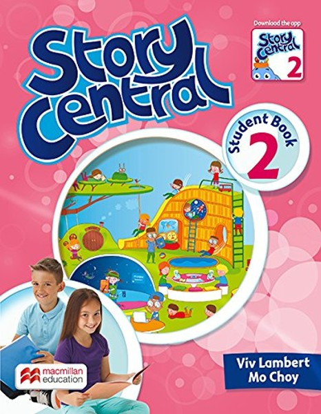 Story Central 2 English Central