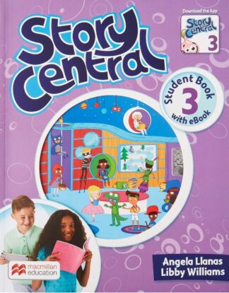 Livro: STORY CENTRAL CLASS AUDIO CD-5(2)