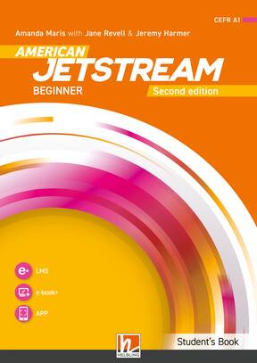 American Jetstream, 2nd Edition