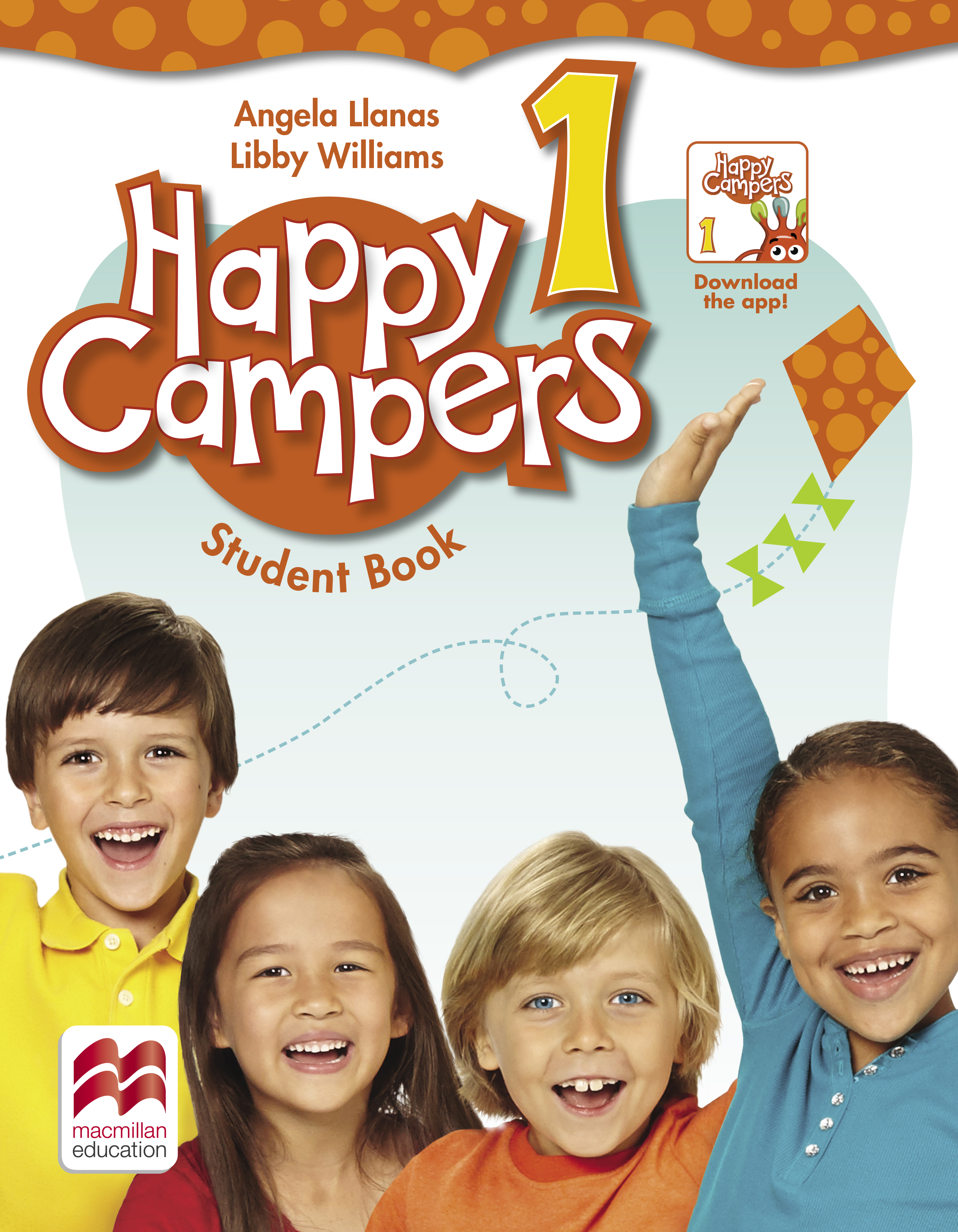 Happy Campers Level 1 English Central