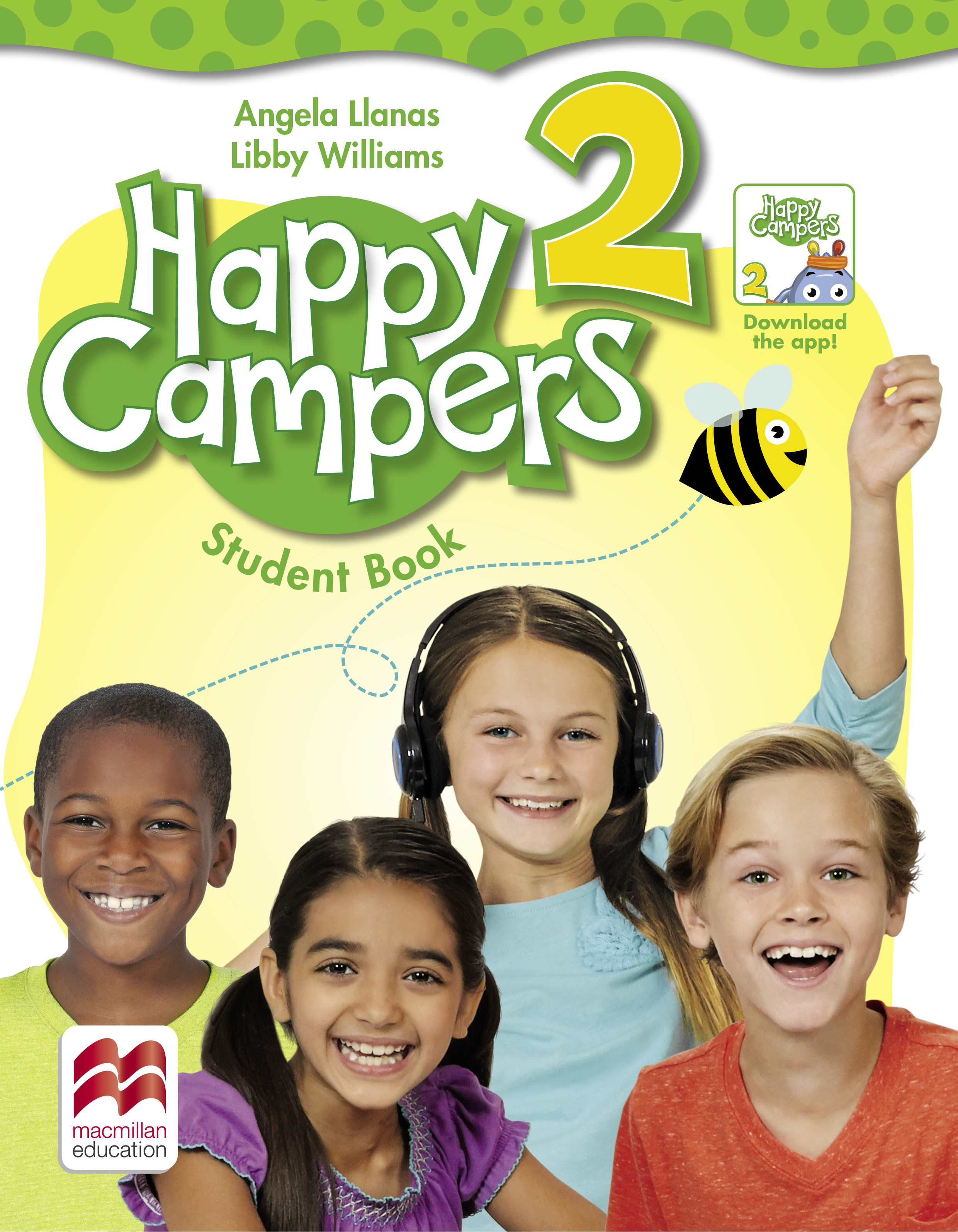 Maaltijd Pardon tint Happy Campers Level 2 – English Central