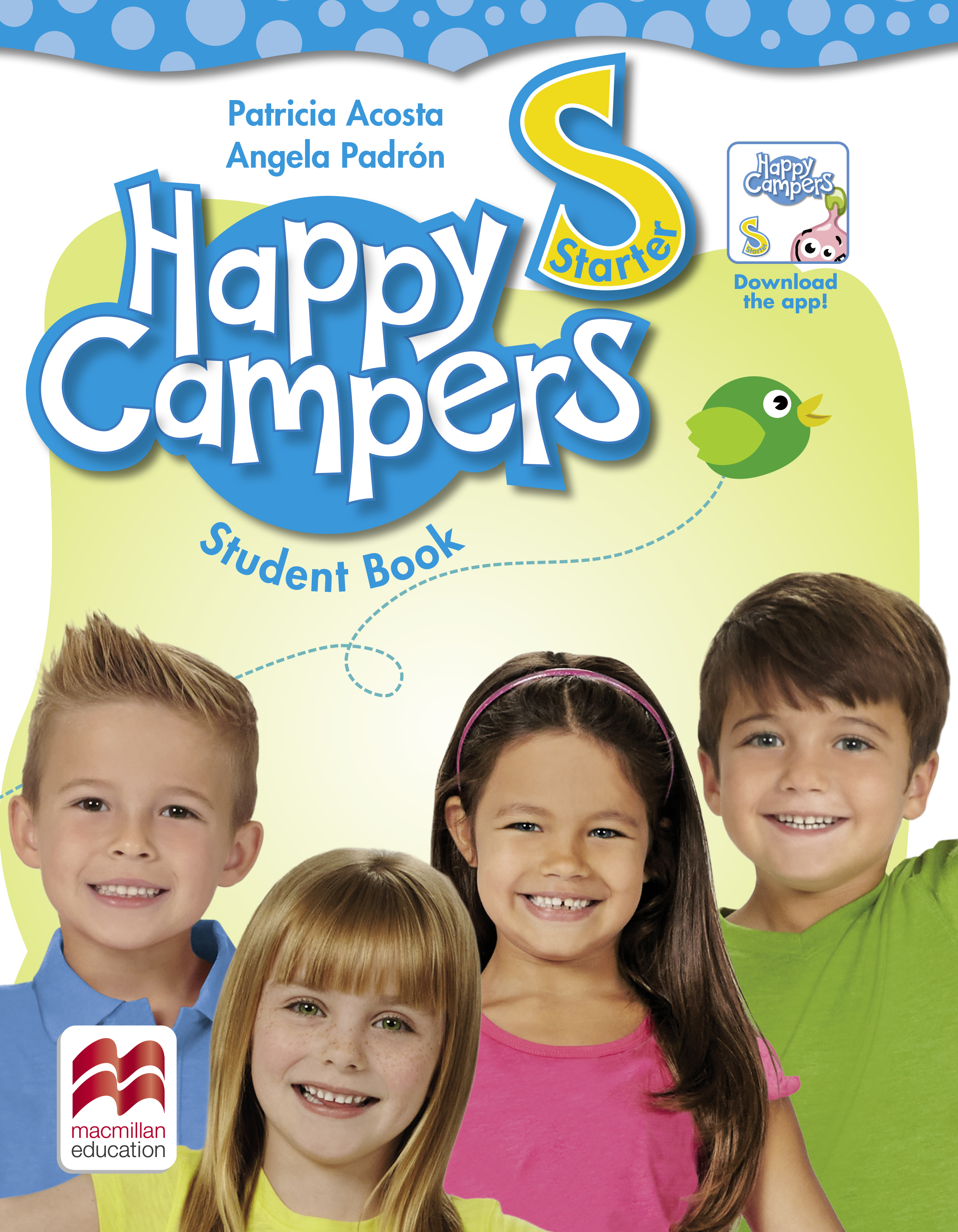 Happy Campers Starter Level – English Central