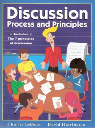 Discussion Process and Principles