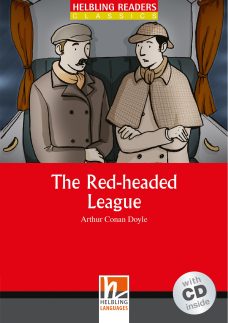 the adventure of the red headed league