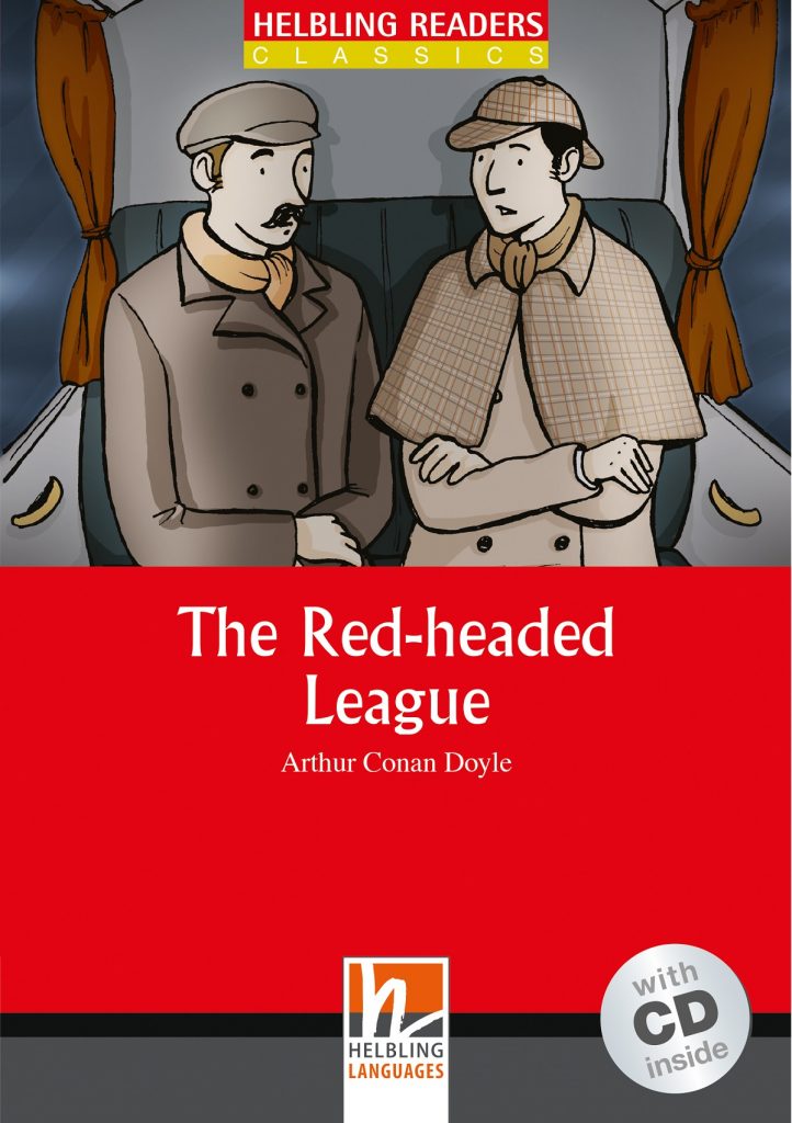 the adventure of the red headed league the adventure of the red headed league