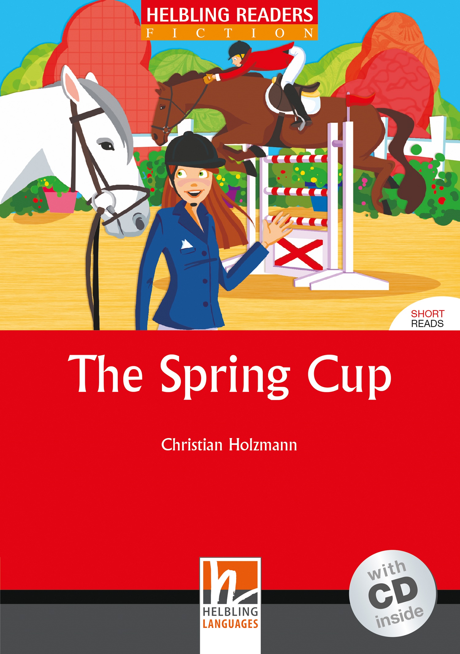 Reader 3 класс. Spring Cup.