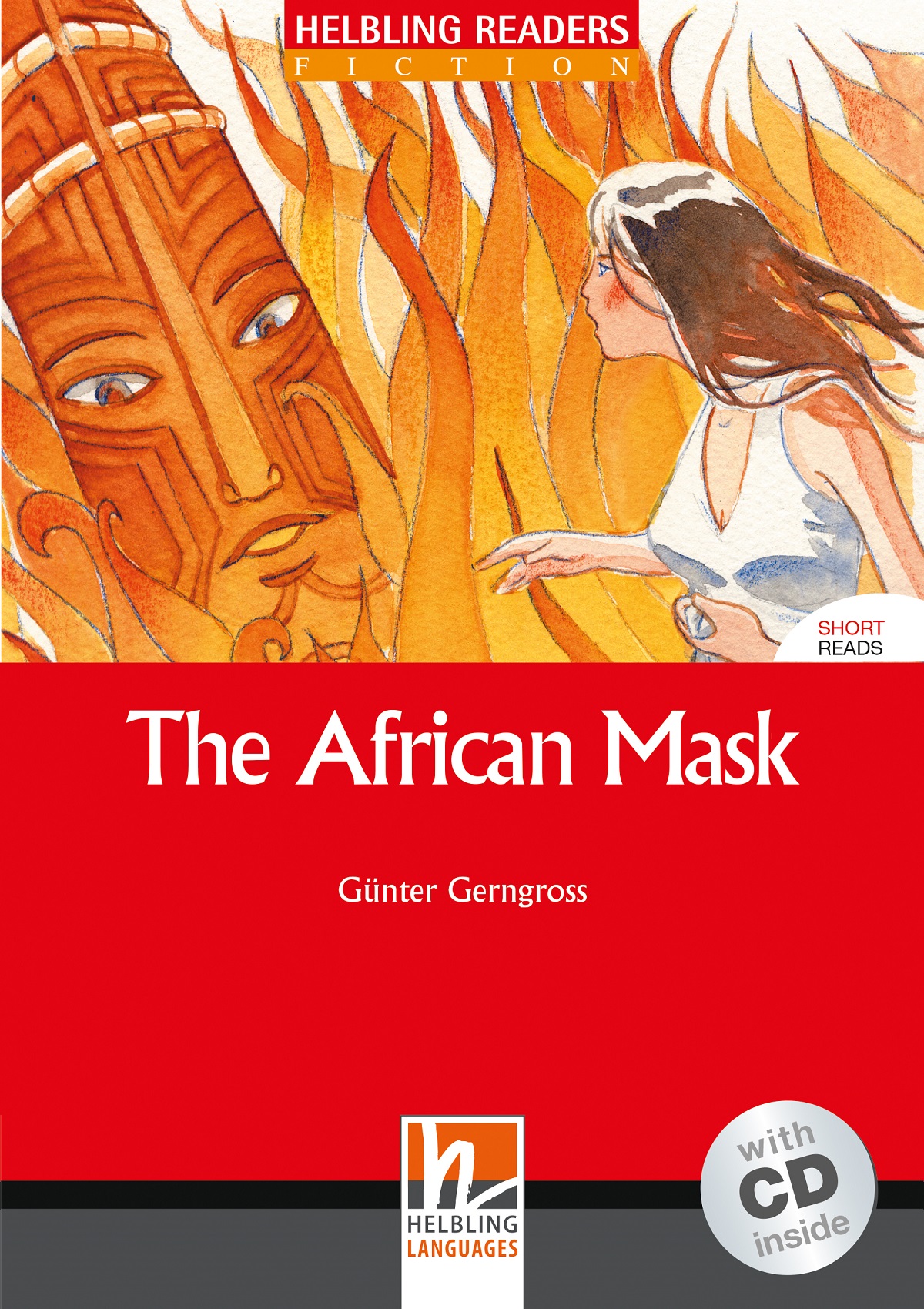 The African Mask English Central